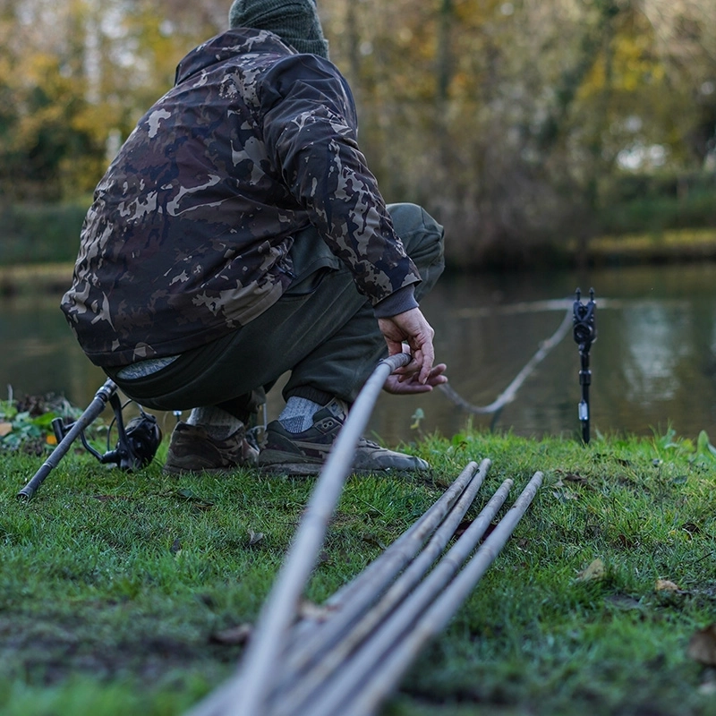 Nash Bushwhacker Baiting Pole 1.5m Extension
